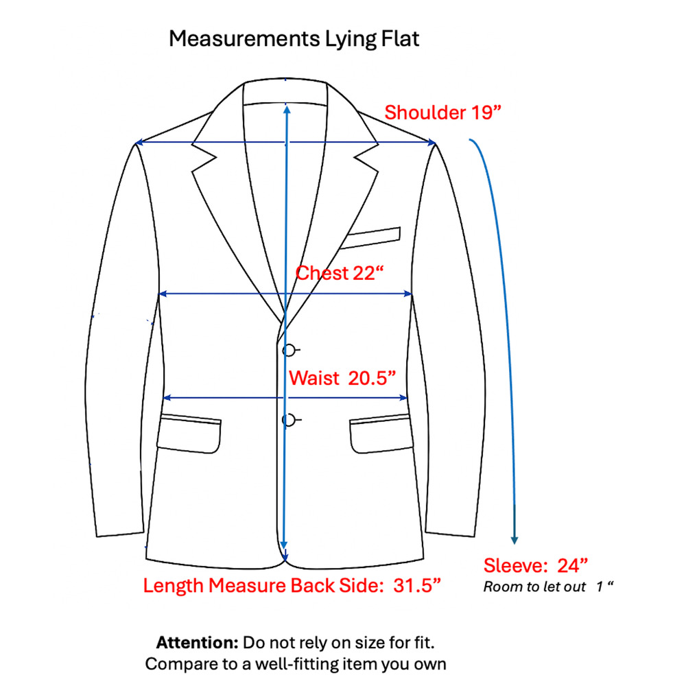 Jos A Bank Signature 42R Solid Charcoal Gray Twill Blazer Sport Coat Suit Jacket - Picture 10 of 15